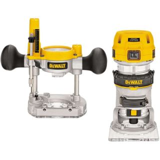 Masina de frezat Dewalt D26204K