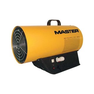 Incalzitor de aer pe gaz GPL Master BLP33ET 33kW