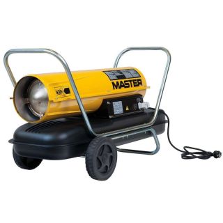 Incalzitor de aer pe motorina Master B100CED 29kW