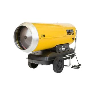 Incalzitor de aer pe motorina Master B360
