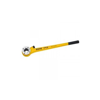 Maner cu clichet pentru filetat Rems Eva, 1/8-2"