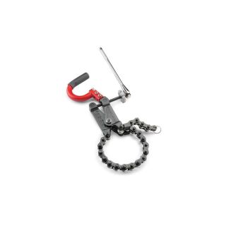 Dispozitiv de taiat teava cu lant la pozitie Ridgid 226 1 1/2"-6"