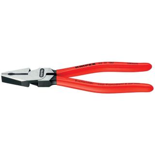 Cleste combinat/patent Knipex de forta maner plastic 180 mm