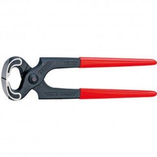 Cleste pentru cuie Knipex 250 mm maner plastic