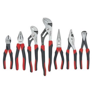 GearWrench Set clesti, 9-1/2" 12", 7 piese