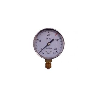 Ceas manometru GCE acetilena 40bar