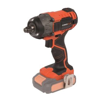 Masina de insurubat cu impact POWER PLUS POWDP2015, 20|40V, fara acumulator