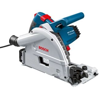 Fierastrau circular de mana Bosch GKT 55 GCE, 165mm, 1400W