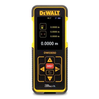 Telemetru Dewalt DW03050, 50m