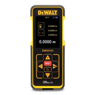 Telemetru Dewalt, 100m