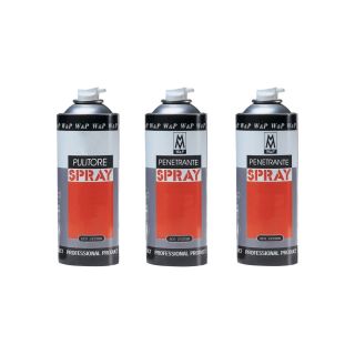 Agent curatare pentru examinare fisuri GCE 400 ml