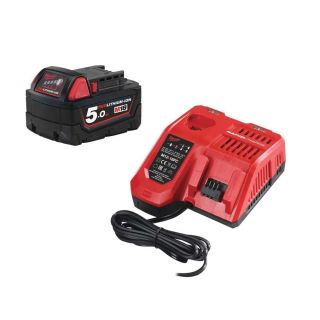 Set acumulator si incarcator Milwaukee MET-13162