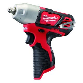 Masina de insurubat cu impact Milwaukee M12 BIW38-0, 12V, fara acumulator