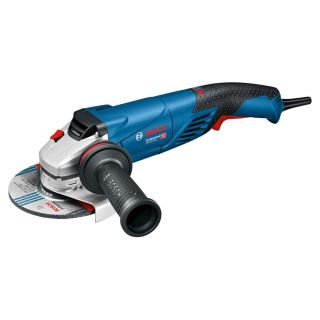 Polizor unghiular Bosch GWS 18-125 SL, 125mm