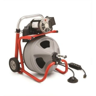 Dispozitiv pentru desfundat Ridgid K-400 fara AF cu cablu C-45 IW 1⁄2" (12 mm)