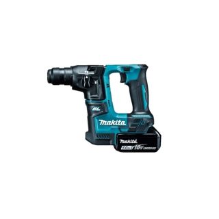 Ciocan rotopercutor Makita DHR171RTJ, SDS Plus, 18V, 1.2J, cu acumulator