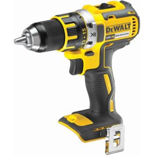Masina de gaurit si insurubat cu percutie Dewalt DCD791NT, fara acumulator