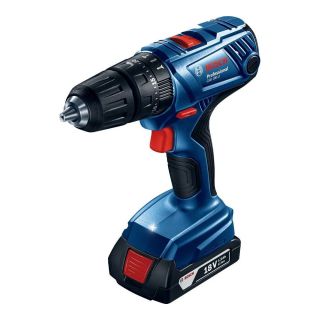 Masina de gaurit si insurubat cu percutie Bosch GSB 180 LI, cu acumulator