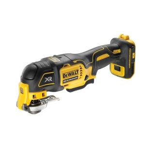 Unealta multifunctionala Dewalt DCS356N, 18V, fara acumulator