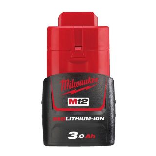 Acumulator Milwaukee M12 B3, 12V, 3.0Ah