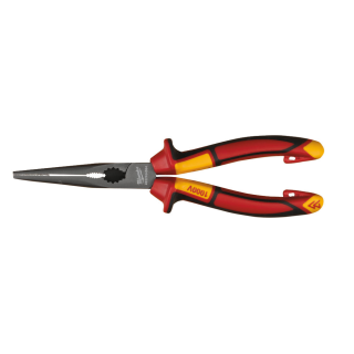 Cleste cu varf semirotund Milwaukee 205 mm VDE