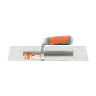 Gletiera Kapriol Progrip din otel 2x28cm