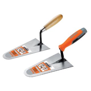 Mistrie cu varf rotund Kapriol Progrip 20cm