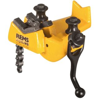 Menghina pentru teava cu lant Rems Aquila WB 1/8"-6"