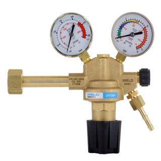 Reductor de presiune Iweld Omnireg oxigen 230/10bar G3/4" (RO.A)
