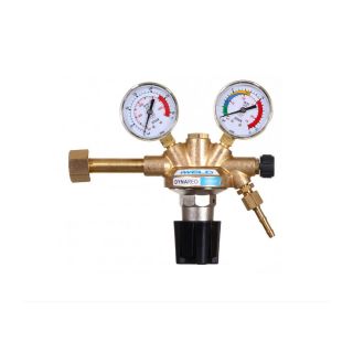 Reductor de presiune Iweld Dynareg oxigen 230/10bar G3/4"