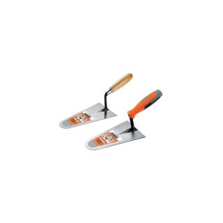 Mistrie cu varf rotund Kapriol Progrip 18cm