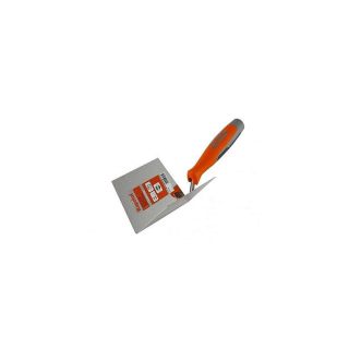 Mistrie in colt intern Kapriol cu maner din plastic 12cm