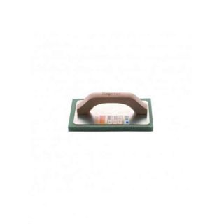 Gletiera Kapriol burete din cauciuc gri maner din lemn 40x7cm