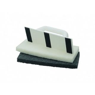 Gletiera Kapriol pentru curatare cu maner ABS 12x25cm