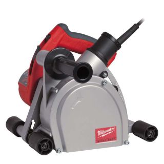 Masina de frezat canale in beton Milwaukee WCS 45