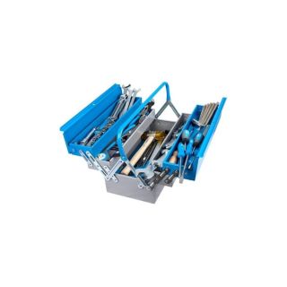 Trusa de scule Unior 911/5AK1, 80 piese