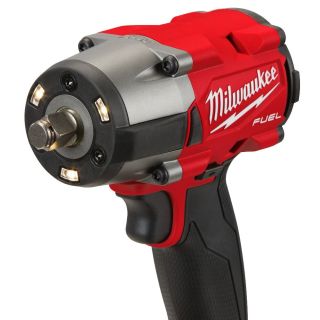 Masina de insurubat cu impact Milwaukee M18 FMTIW2F12-502X, 18V, cu acumulator