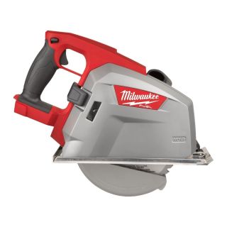 Fierastrau circular de mana Milwaukee M18 FMCS66-121C, 203mm, 18V, cu acumulator