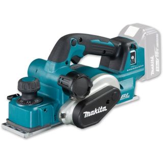 Rindea electrica Makita DKP181Z, 18V, fara acumulator