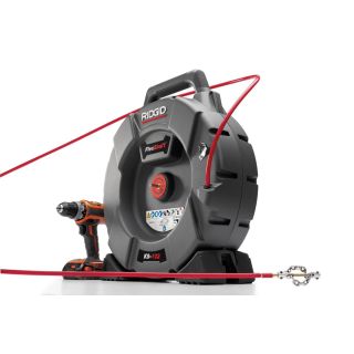 Dispozitiv pentru desfundat Ridgid FlexShaft K9-102
