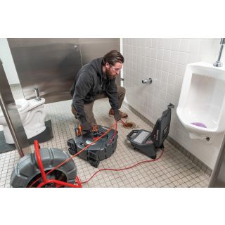 Dispozitiv pentru desfundat Ridgid FlexShaft K9-204