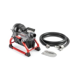 Dispozitiv pentru desfundat Ridgid K-5208 cu cabllu C-10