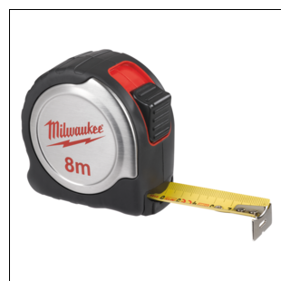 Ruleta Milwaukee, 8m