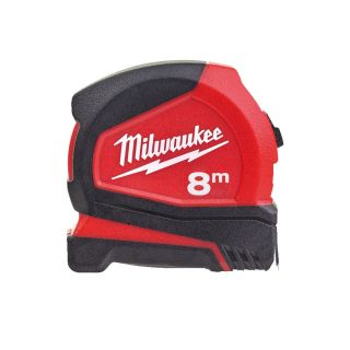 Ruleta Milwaukee Pro Compact, 8m