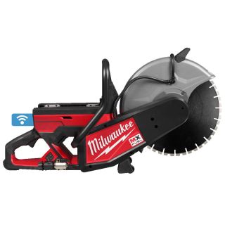 Masina de debitat metal Milwaukee MX Fuel COS350-601