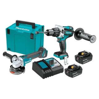 Pachet 2 scule Makita DLX2430TJ
