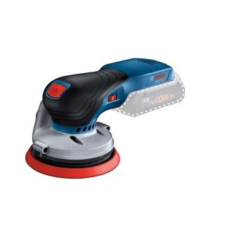 Slefuitor orbital Bosch GEX 18V-125, 125mm, fara acumulator