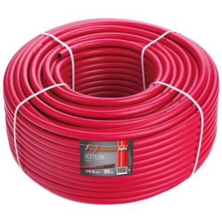 Furtun AlmaPlast acetilena 8x15mm 50m