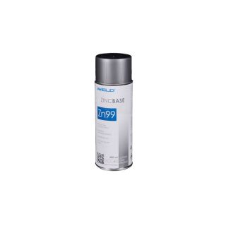 Spray zinc Iweld ZincBase 99% 400 ml
