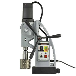 Masina de gaurit cu tapa magnetica EUROBOOR ECO 100S+/T